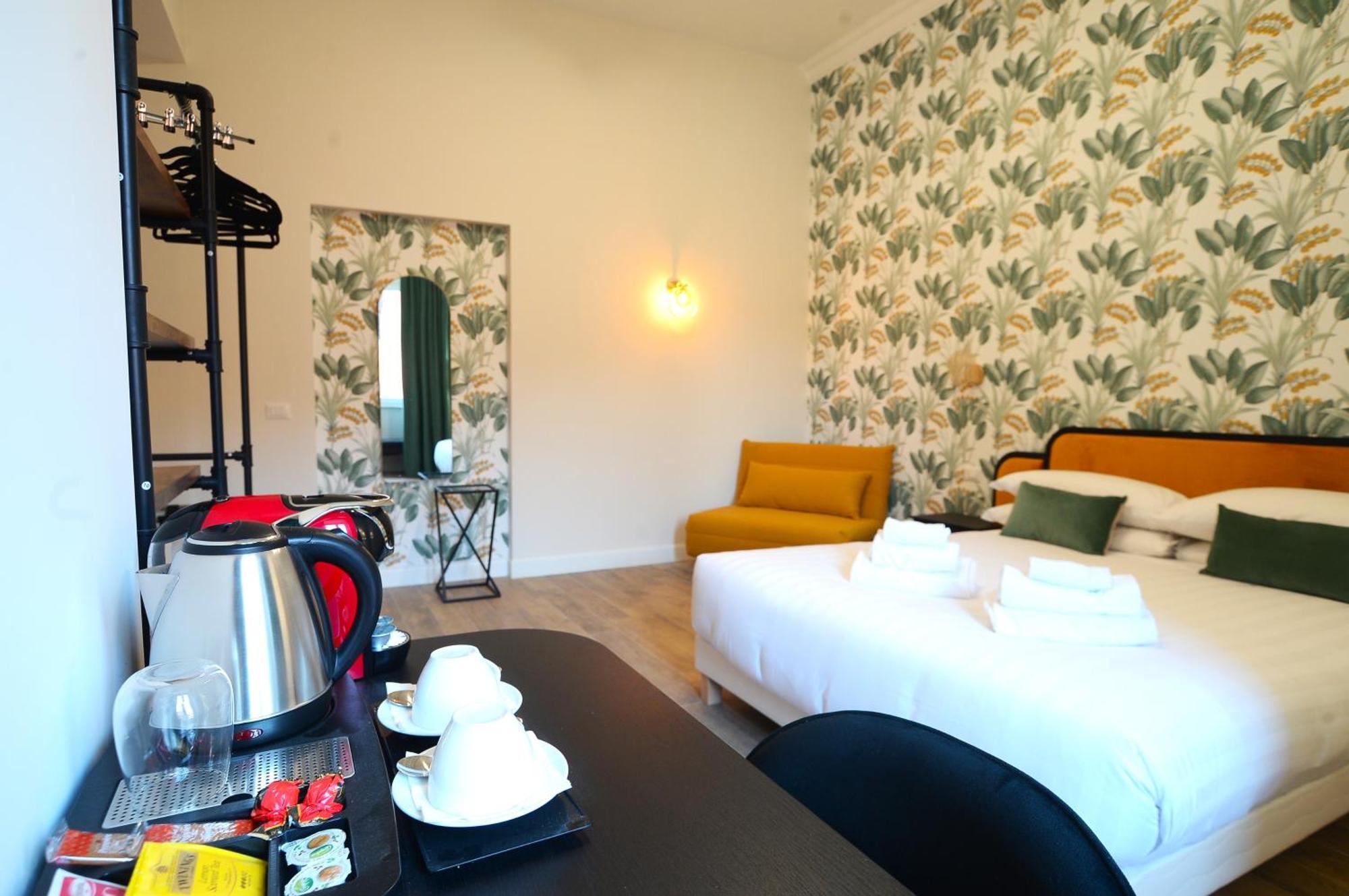 San Cosimato 40 Guesthouse — Foto 2