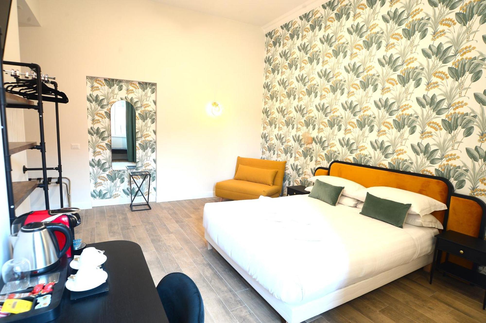 San Cosimato 40 Guesthouse, Rome